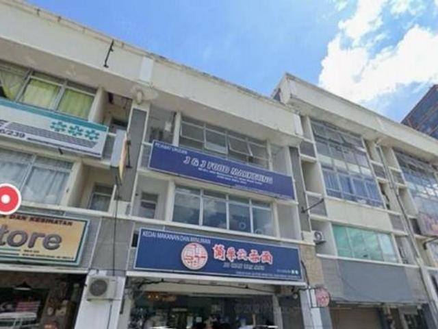 Shop for sale in Tebrau, Johor