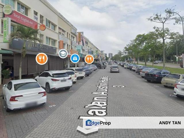 Shop for sale in Tebrau, Johor
