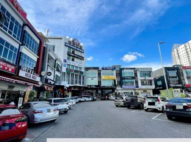 Shop for sale in Tebrau, Johor