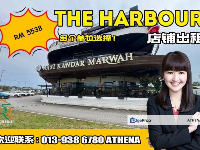 Shop for rent in Tebrau, Johor