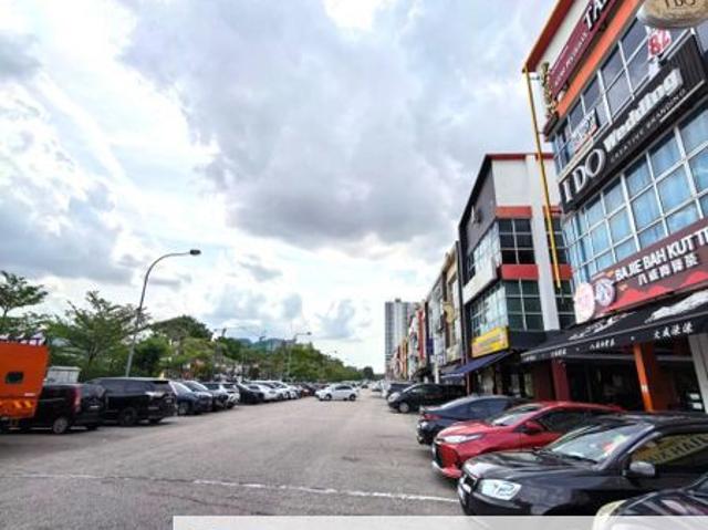 Shop for rent in Tebrau, Johor
