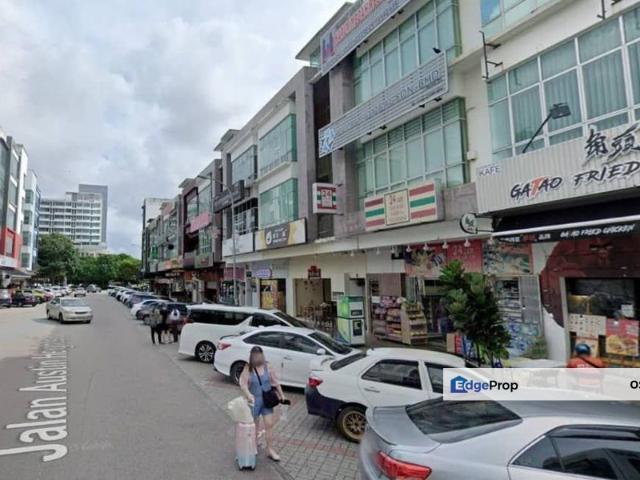 Shop for sale in Tebrau, Johor