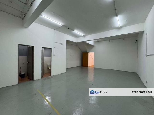 Shop for rent in Tebrau, Johor