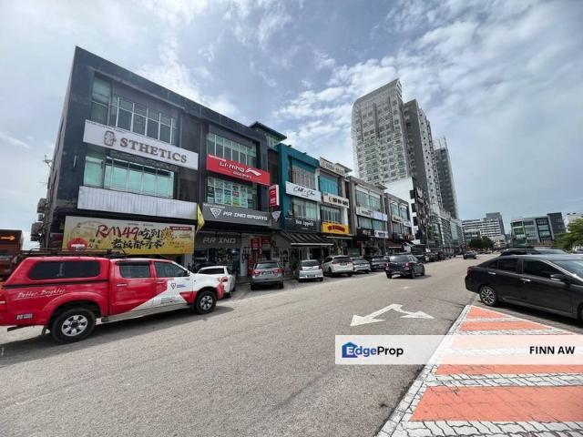 Shop for sale in Tebrau, Johor