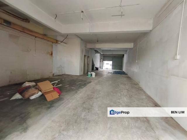 Shop for rent in Tebrau, Johor