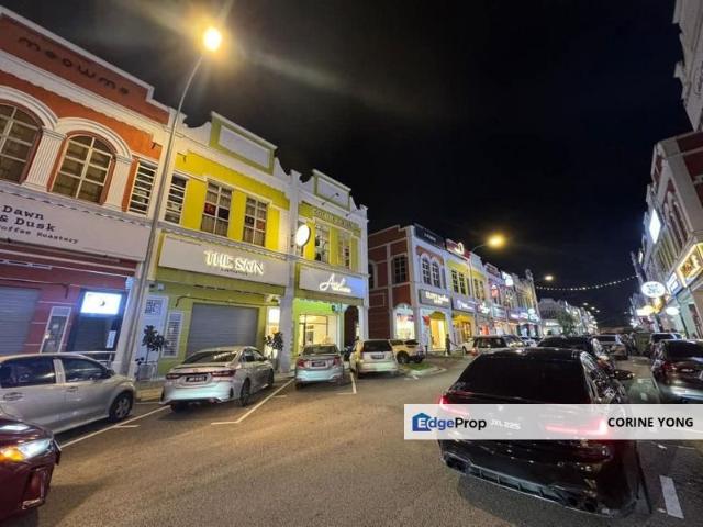 Shop for rent in Tebrau, Johor