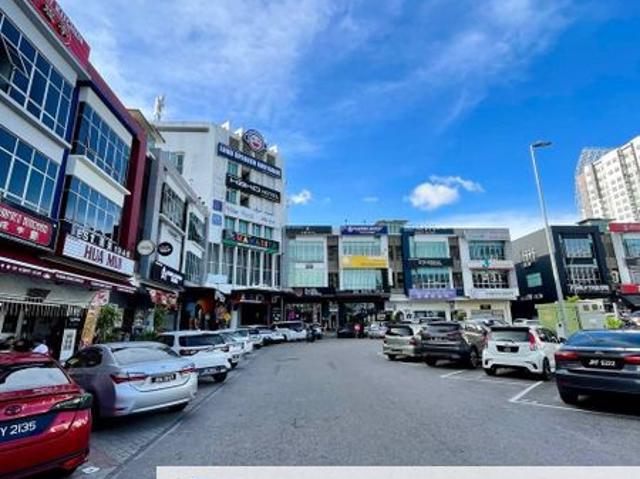 Shop for sale in Tebrau, Johor