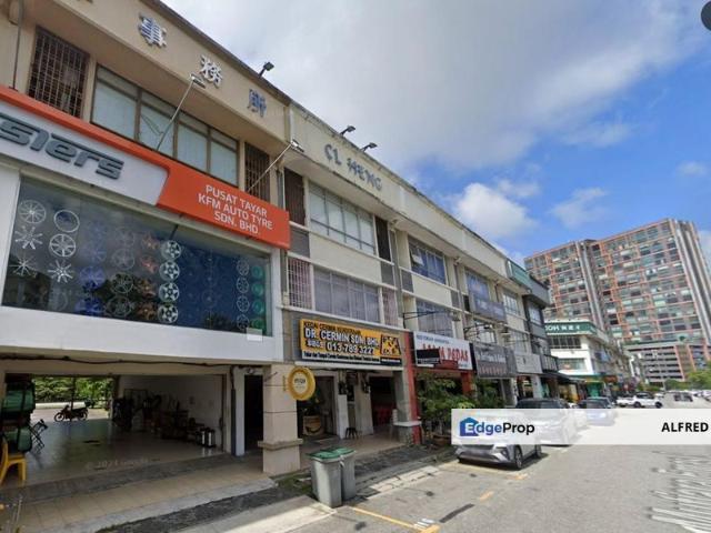 Shop for rent in Tebrau, Johor