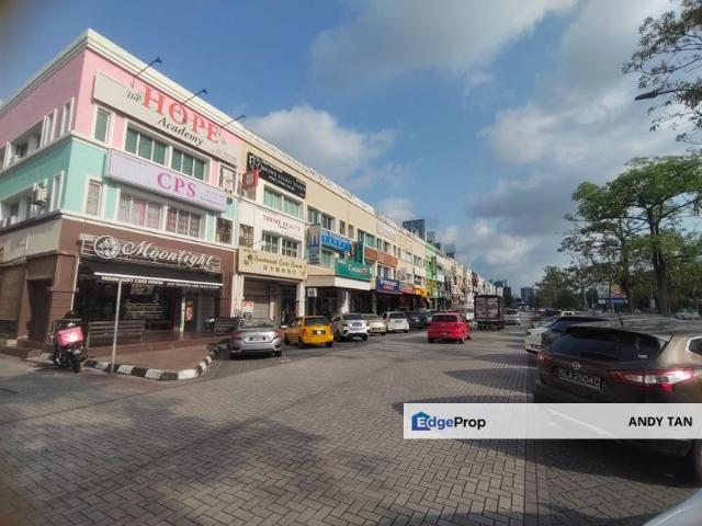 Shop for sale in Tebrau, Johor