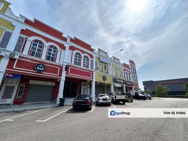 Shop for sale in Tebrau, Johor