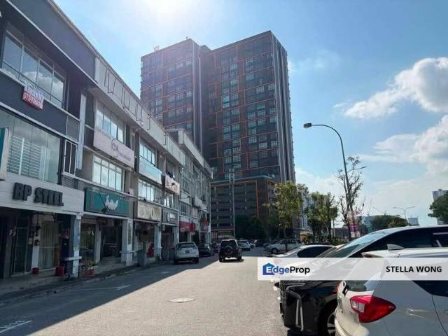 Shop for rent in Tebrau, Johor