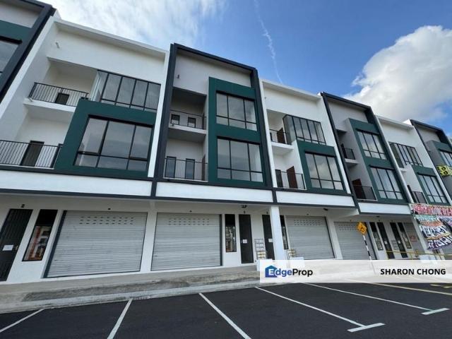 Shop for rent in Tebrau, Johor