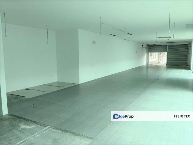 Shop for sale in Tebrau, Johor