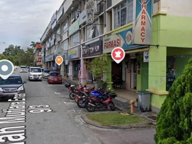 Shop for rent in Tebrau, Johor