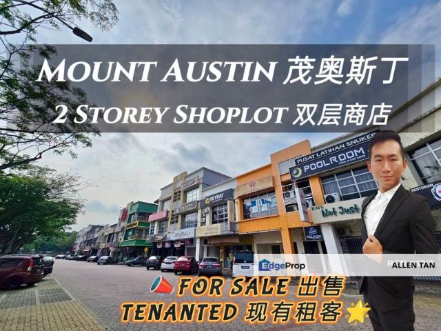 Shop for sale in Tebrau, Johor