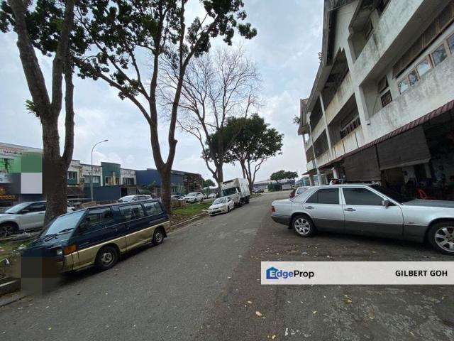 Shop for sale in Tebrau, Johor