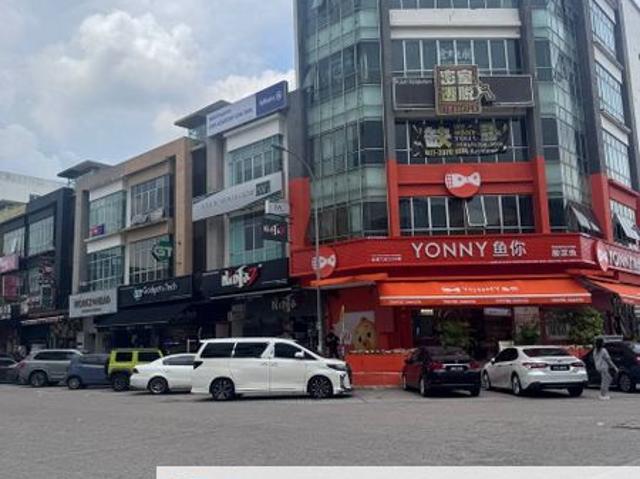 Shop for rent in Tebrau, Johor