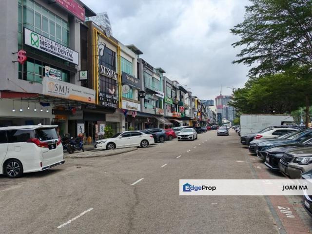 Shop for sale in Tebrau, Johor