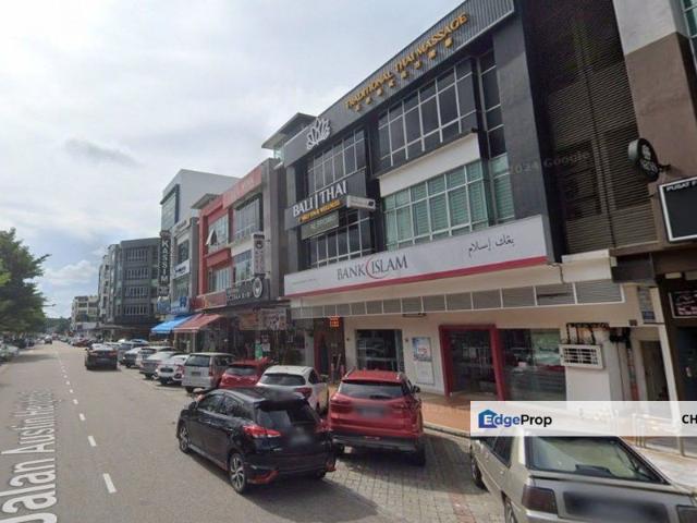 Shop for sale in Tebrau, Johor
