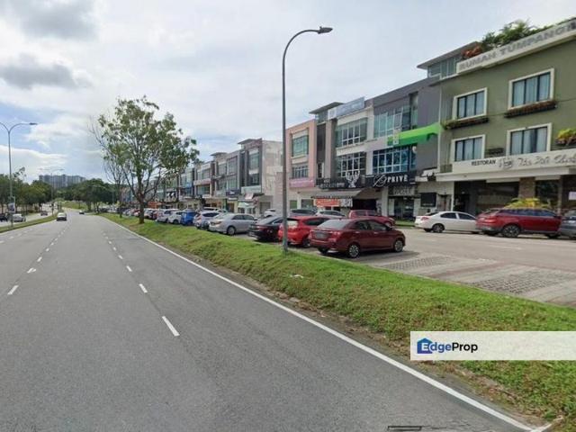 Shop for rent in Tebrau, Johor