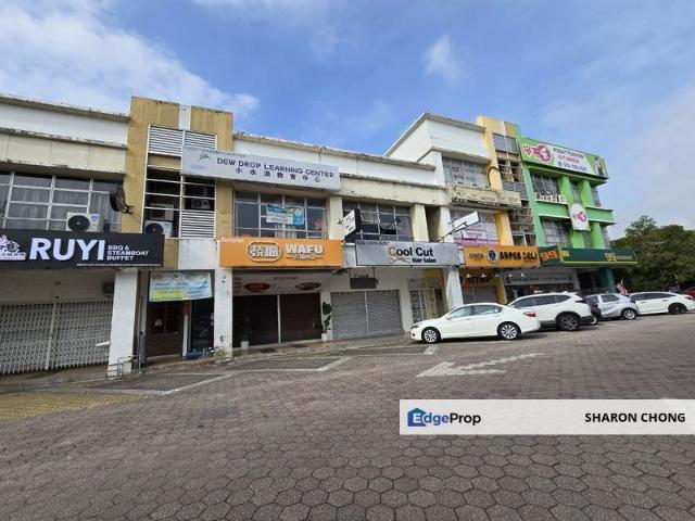 Shop for sale in Tebrau, Johor