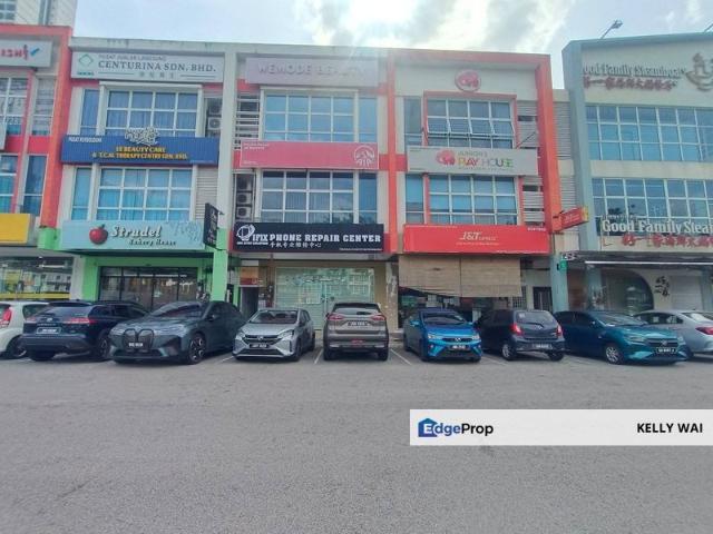 Shop for sale in Tebrau, Johor