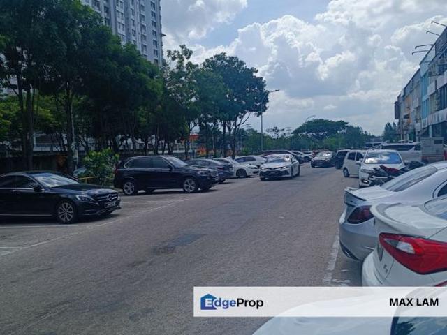 Shop for sale in Tebrau, Johor