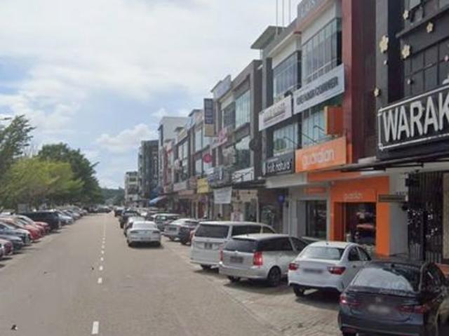 Shop for sale in Tebrau, Johor