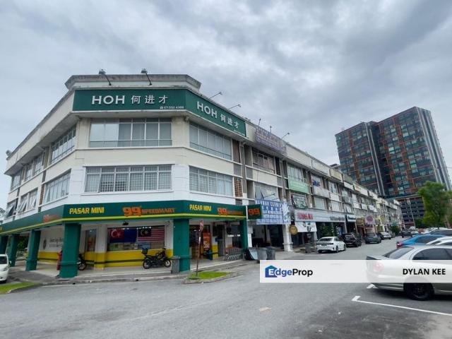 Shop for sale in Tebrau, Johor
