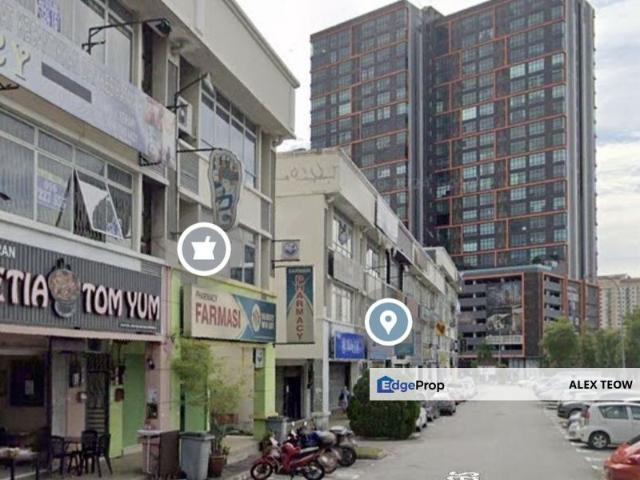 Shop for sale in Tebrau, Johor