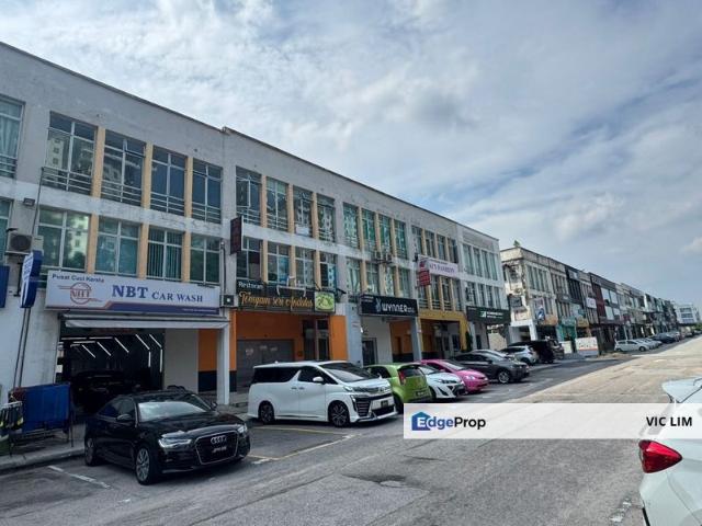 Shop for sale in Tebrau, Johor