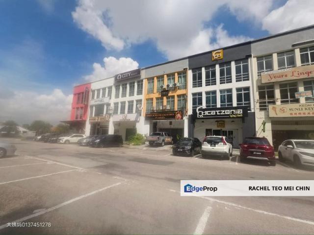 Shop for sale in Tebrau, Johor