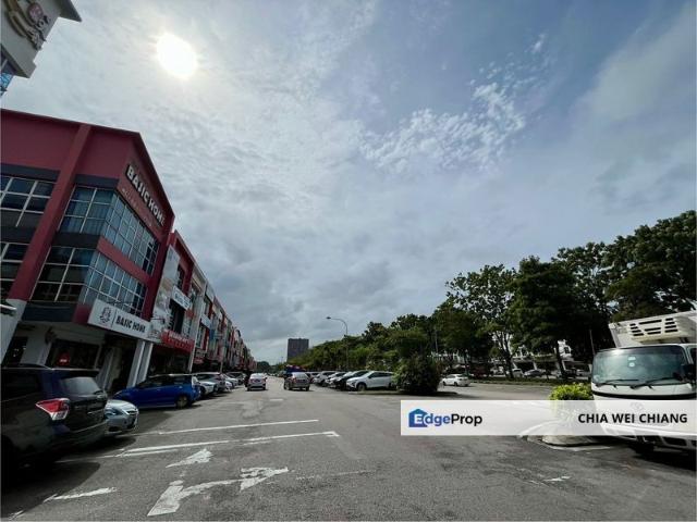 Shop for sale in Tebrau, Johor
