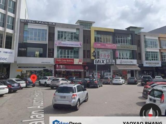 Shop for sale in Tebrau, Johor