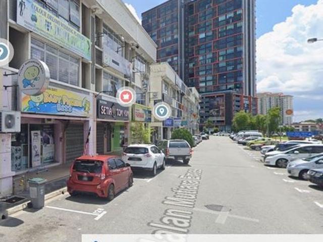 Shop for sale in Tebrau, Johor