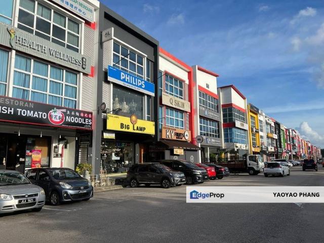 Shop for sale in Tebrau, Johor
