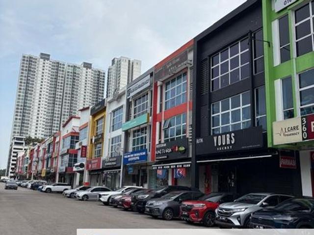 Shop for sale in Tebrau, Johor