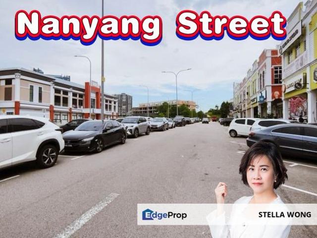 Shop for rent in Tebrau, Johor
