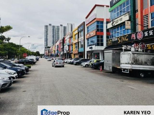 Shop for rent in Tebrau, Johor