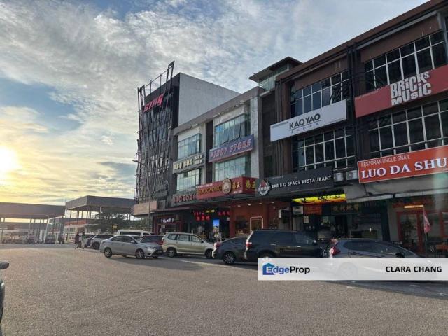 Shop for sale in Tebrau, Johor