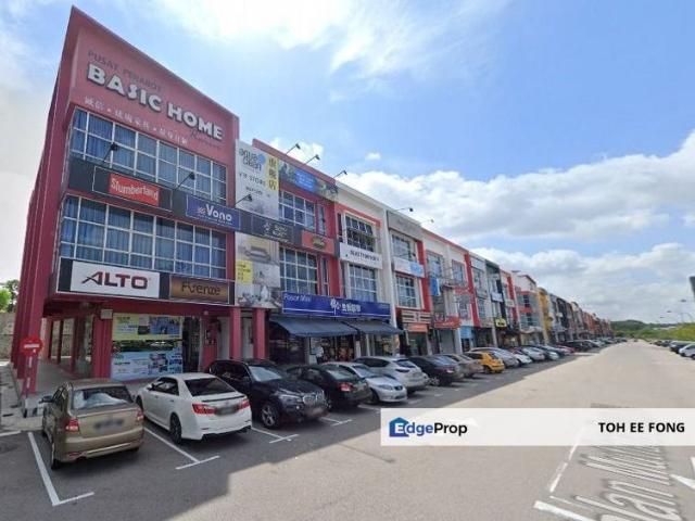 Shop for sale in Tebrau, Johor