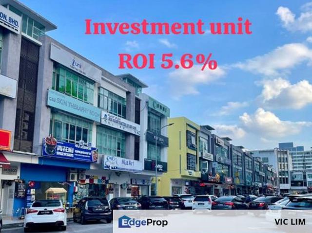 Shop for sale in Tebrau, Johor