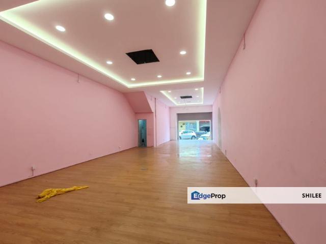 Shop for rent in Tebrau, Johor