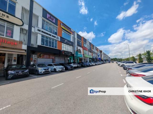Shop for sale in Tebrau, Johor