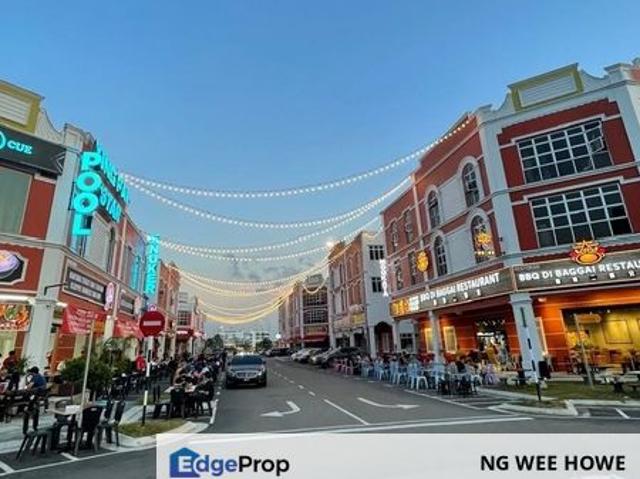 Shop for sale in Tebrau, Johor