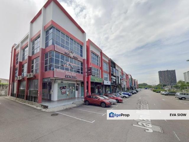 Shop for rent in Tebrau, Johor