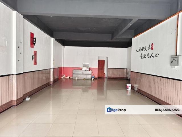 Shop for rent in Tebrau, Johor