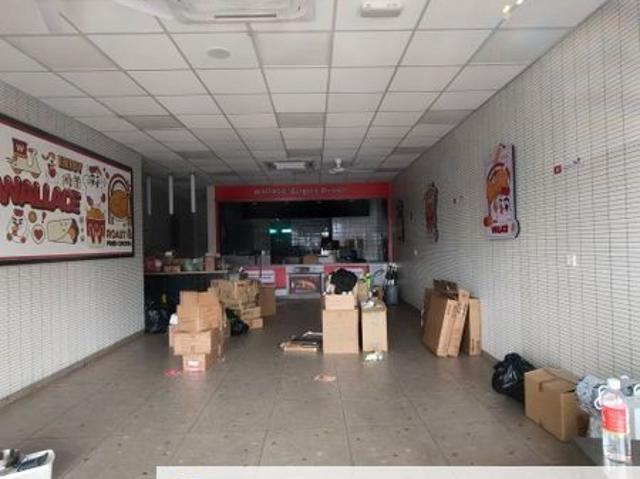 Shop for rent in Tebrau, Johor