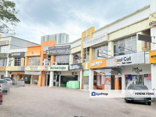 Shop for sale in Tebrau, Johor