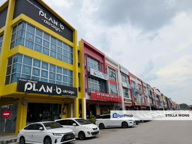 Shop for sale in Tebrau, Johor